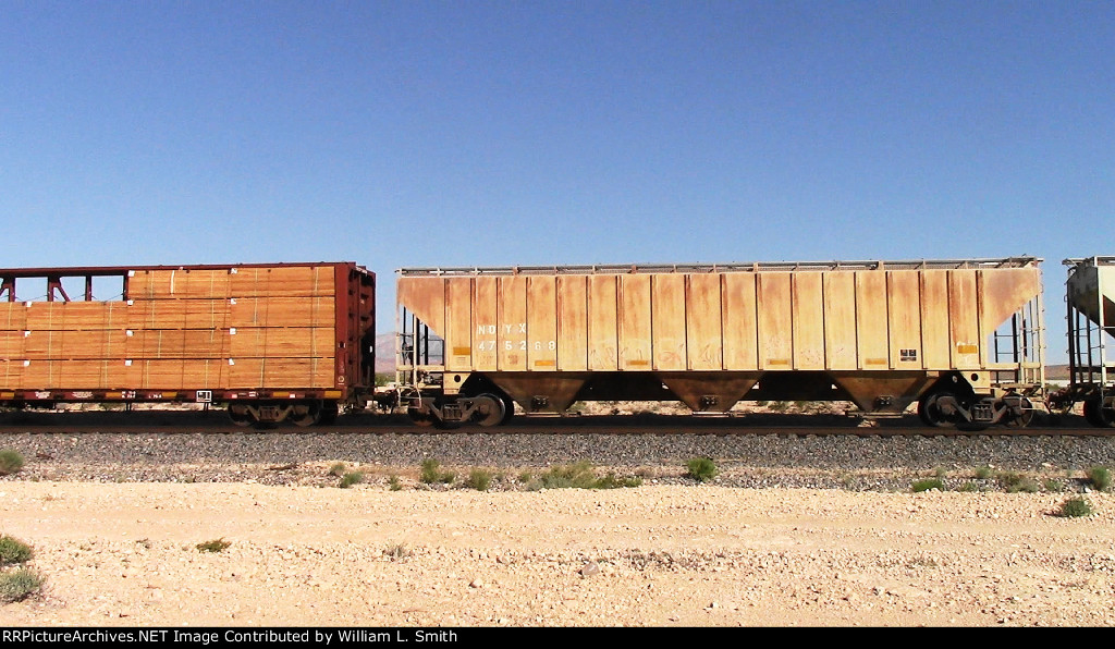 EB Manifest Frt at Erie NV W-Pshr -39